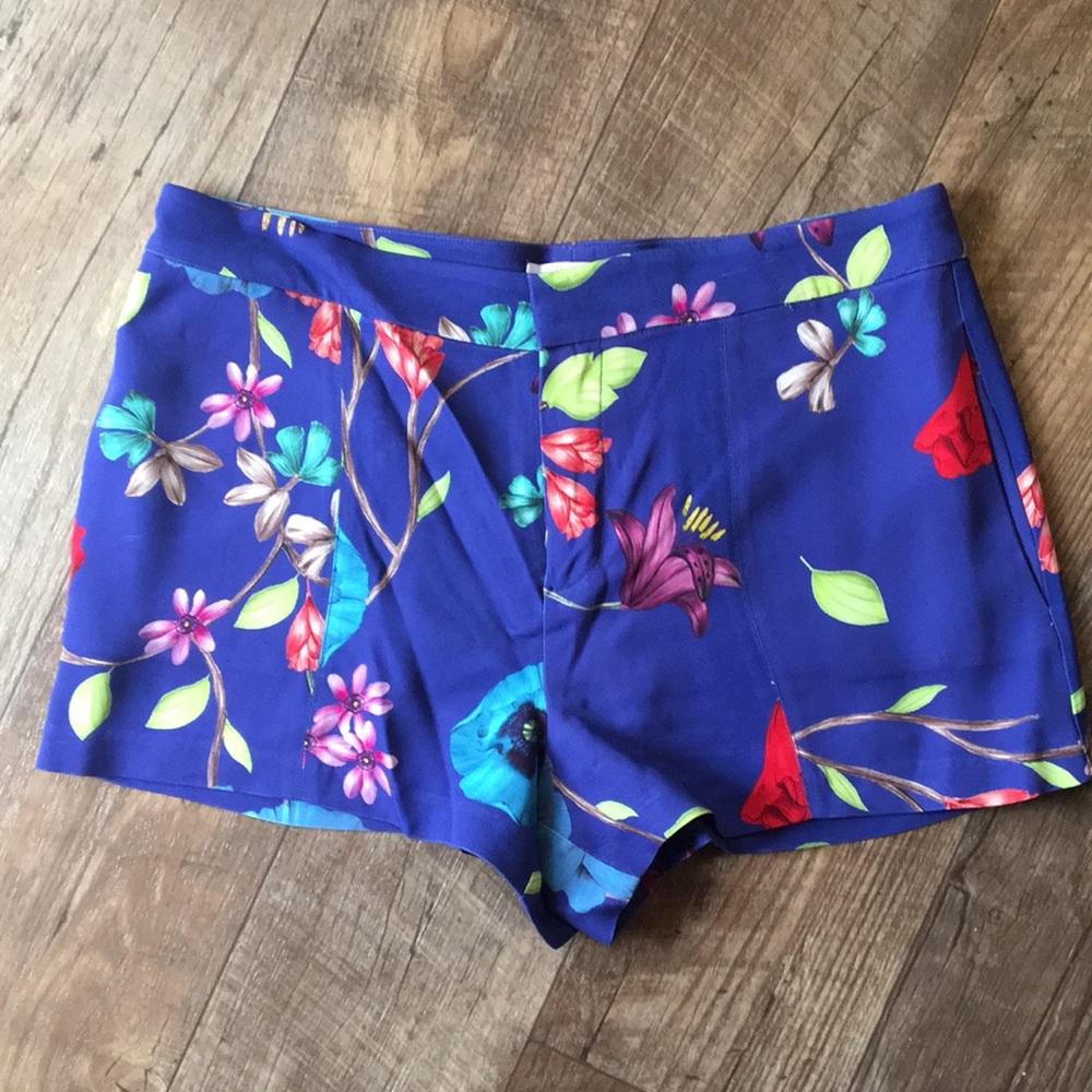 Parker NY size 6 shorts